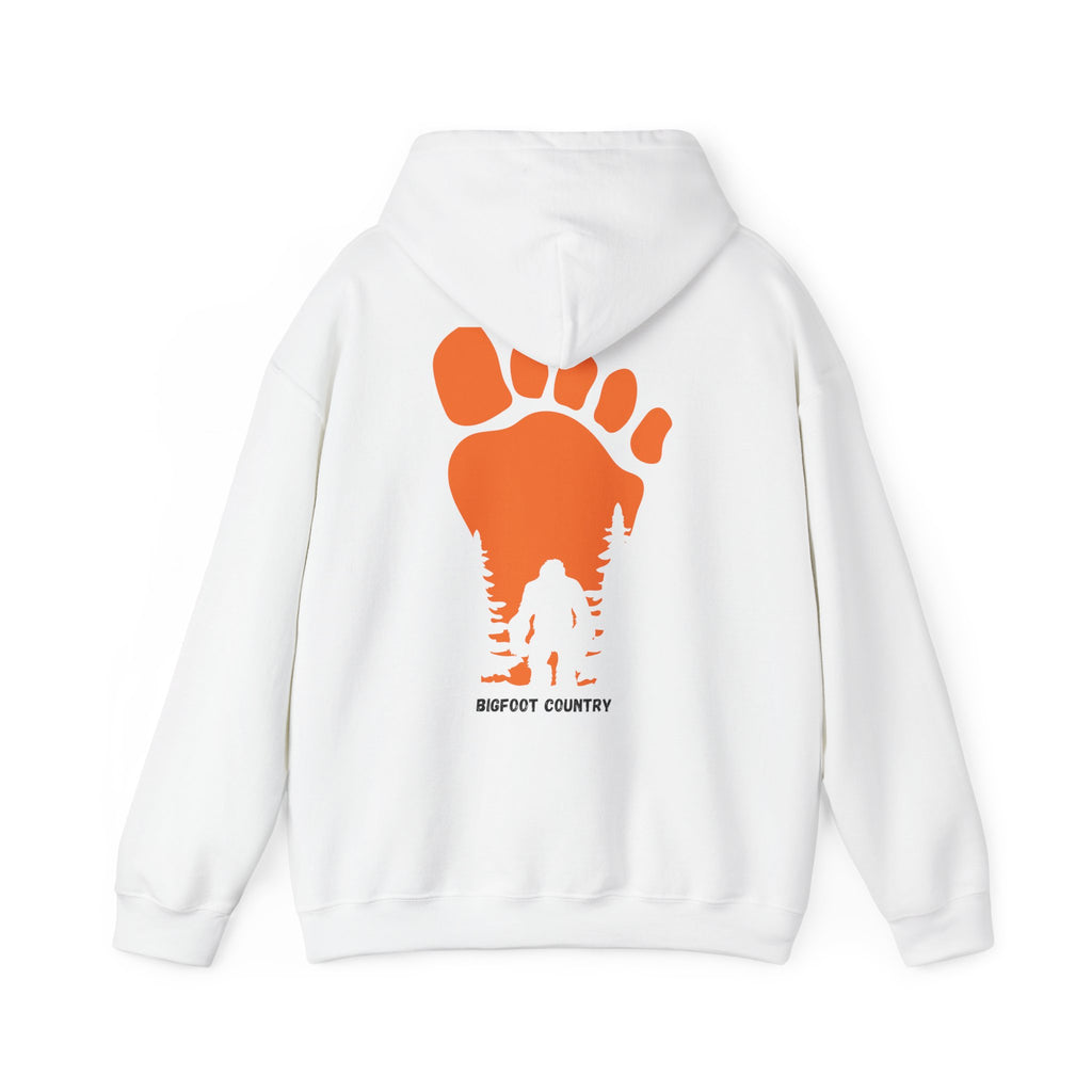 Bigfoot Country Unisex Hooded Sweatshirt