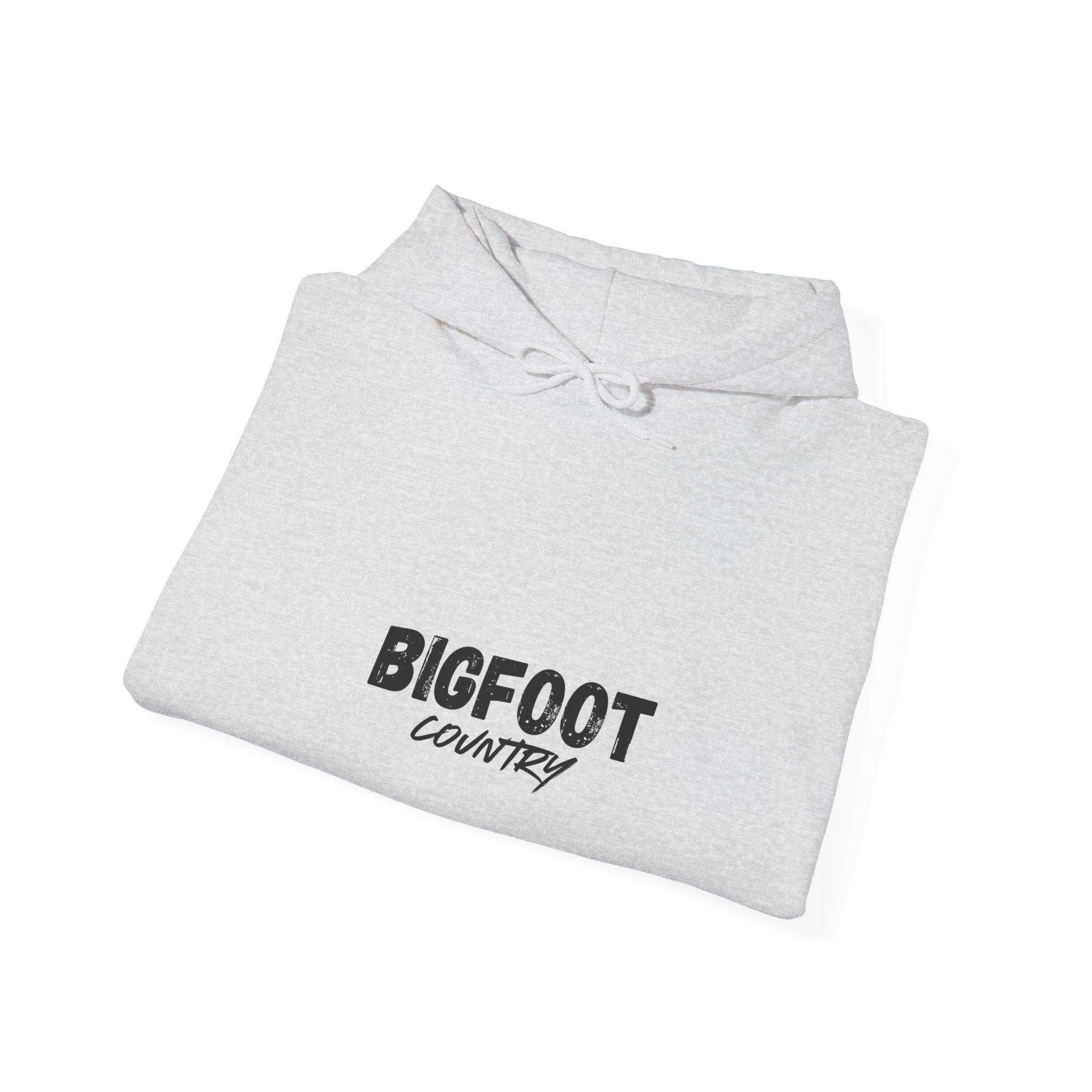 Bigfoot Country Unisex Hooded Sweatshirt