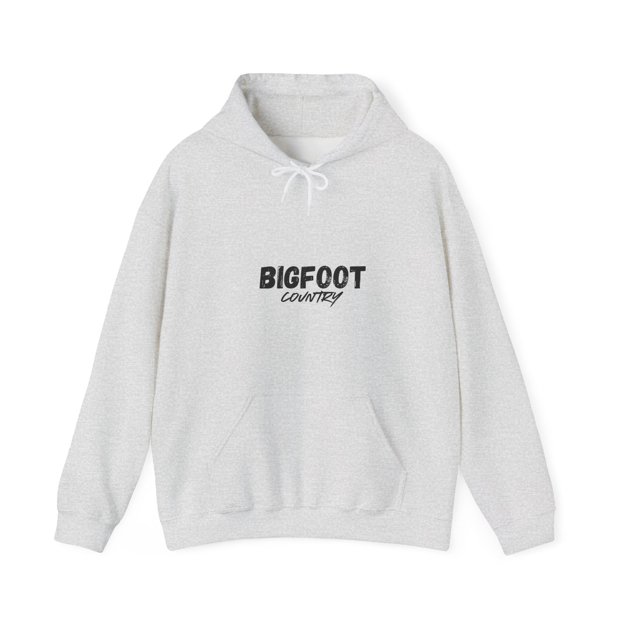 Bigfoot Country Unisex Hooded Sweatshirt