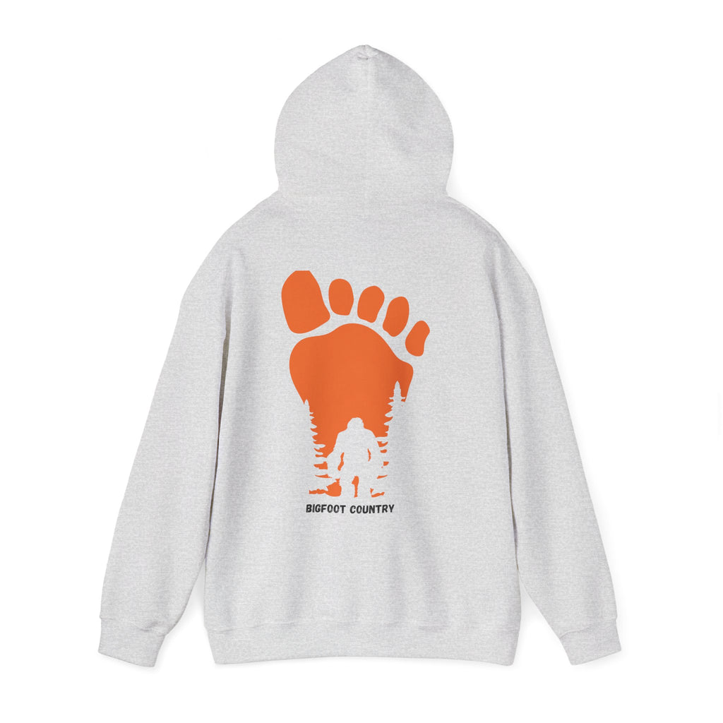 Bigfoot Country Unisex Hooded Sweatshirt