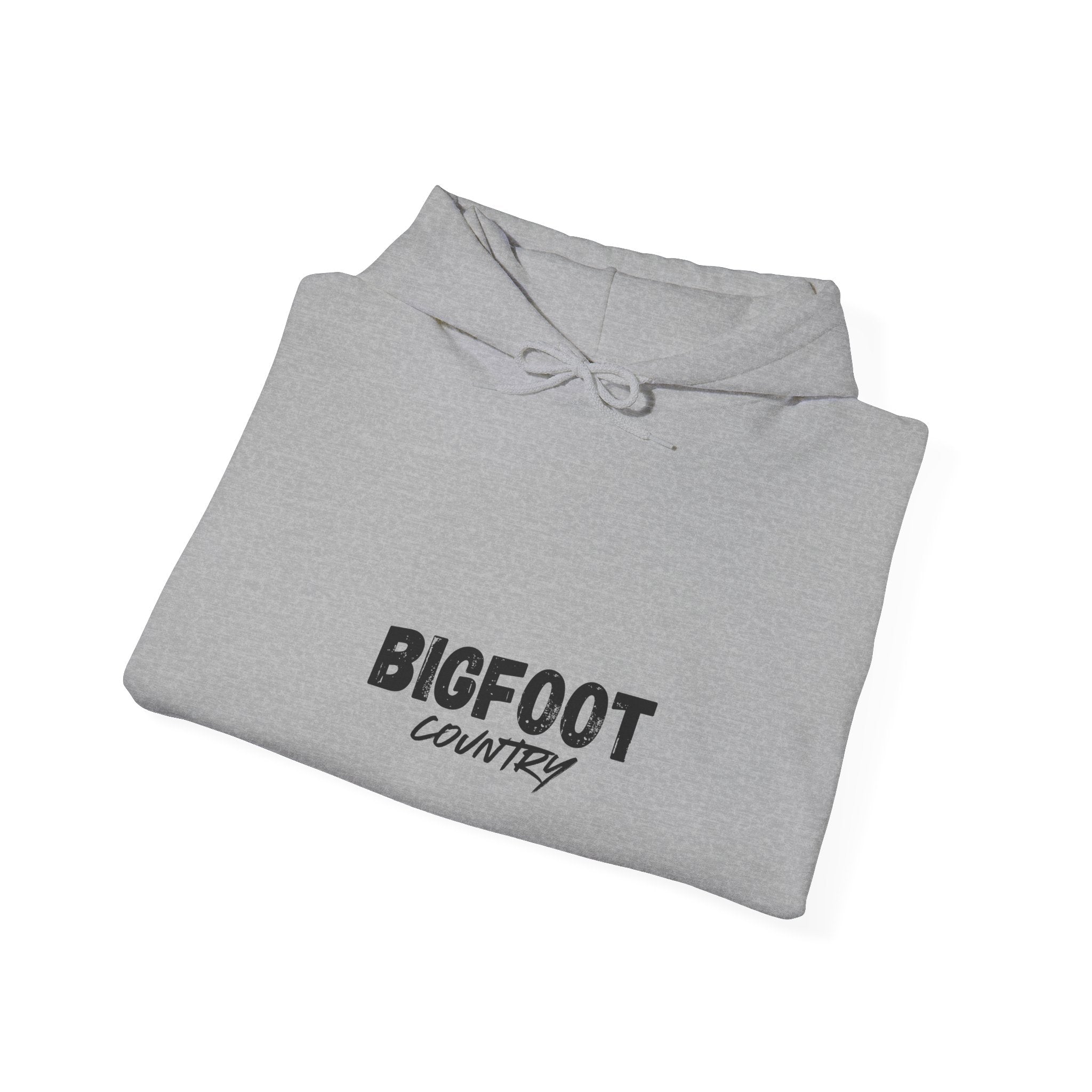 Bigfoot Country Unisex Hooded Sweatshirt