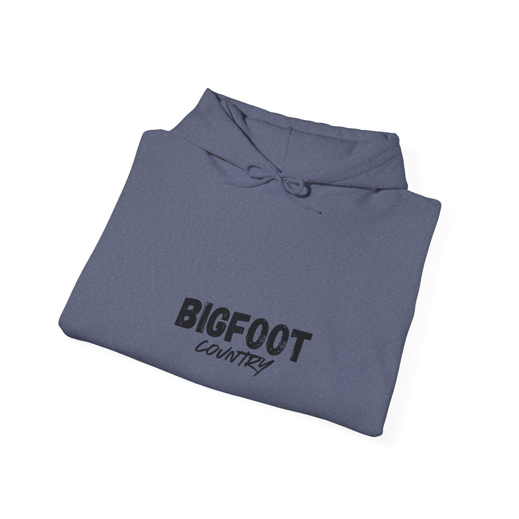 Bigfoot Country Unisex Hooded Sweatshirt