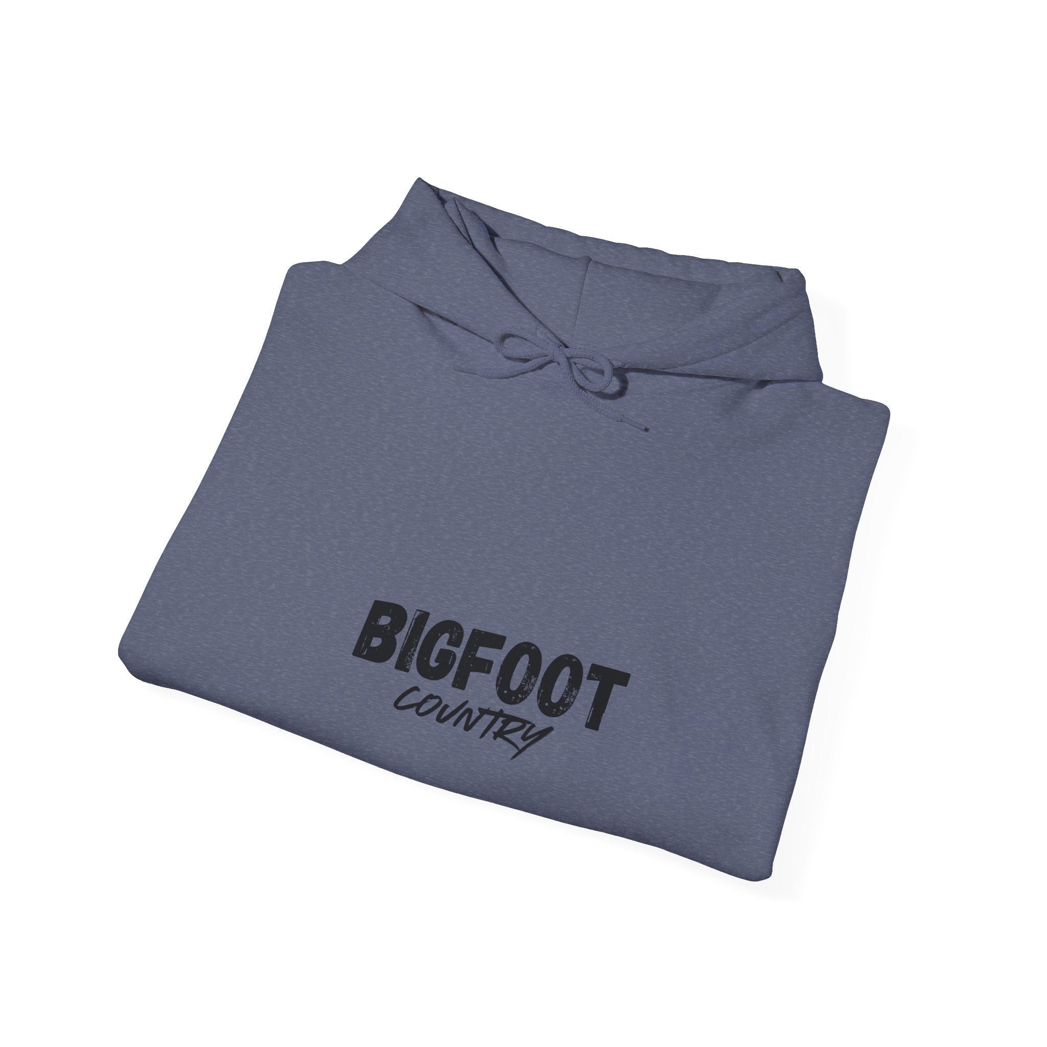 Bigfoot Country Unisex Hooded Sweatshirt