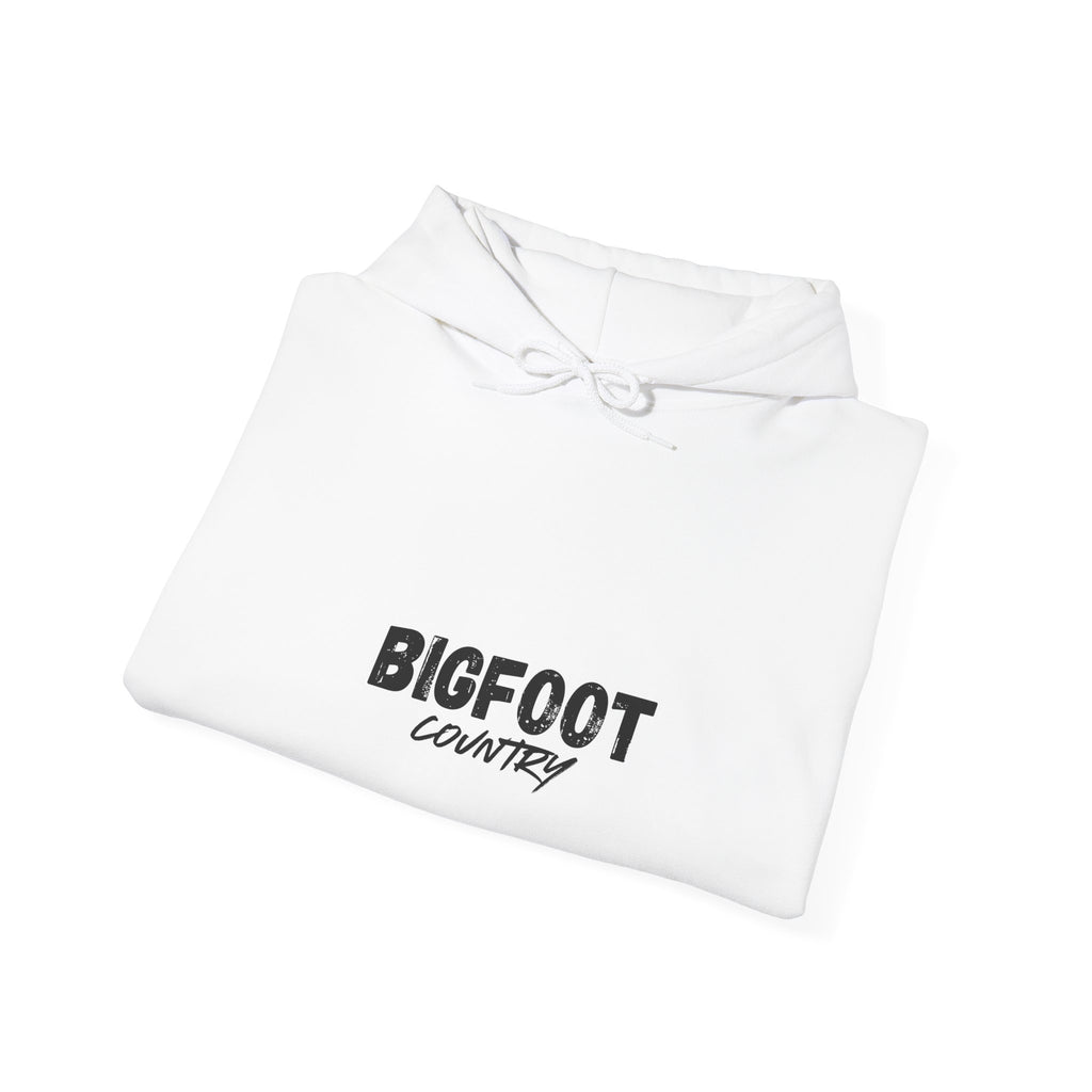 Bigfoot Country Unisex Hooded Sweatshirt